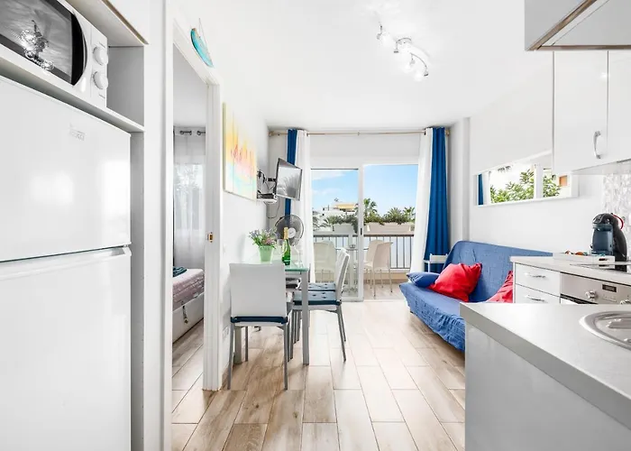 Apartamento El Dorado, Wi-Fi Y Aparcamiento Gratuito