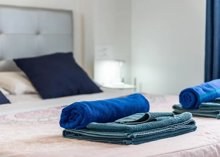 Apartamento El Dorado, Wi-Fi Y Aparcamiento Gratuito