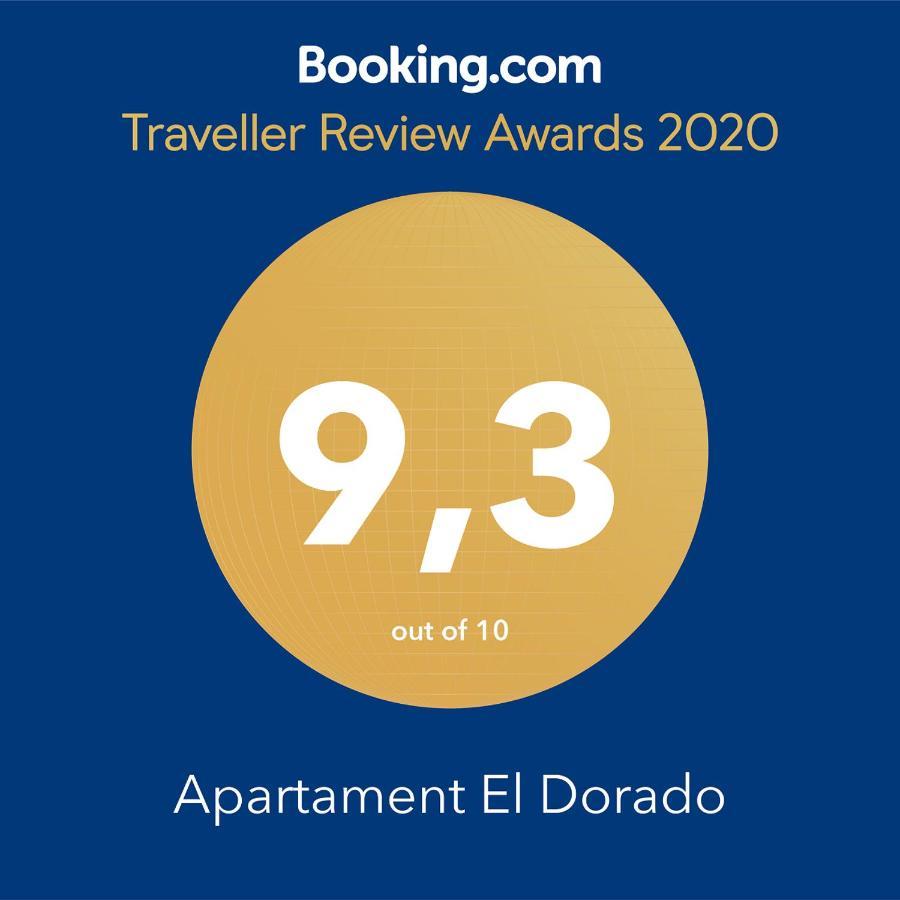 Apartment El Dorado, Wi-fi Y Aparcamiento Gratuito *