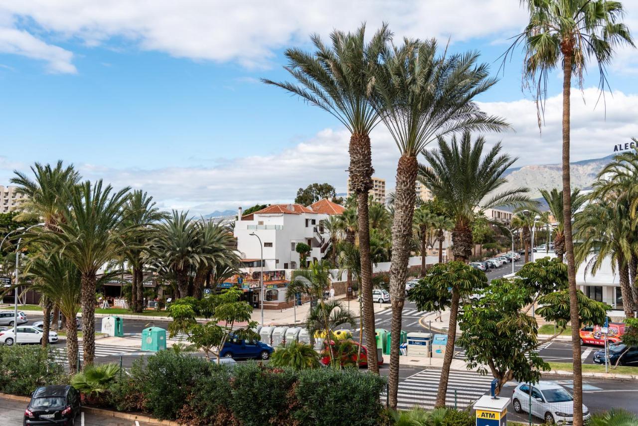 El Dorado, Wi-fi Y Aparcamiento Gratuito Apartment Playa de las Americas (Tenerife)