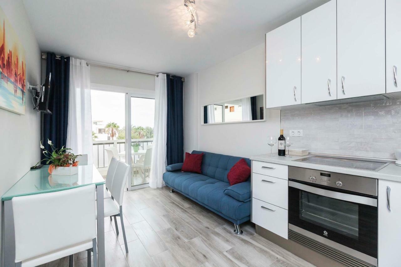Apartment El Dorado, Wi-fi Y Aparcamiento Gratuito