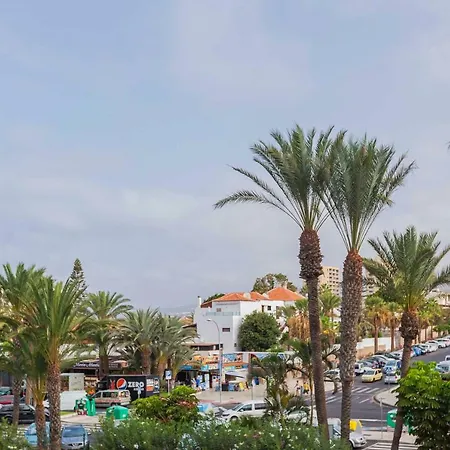 Apartamento El Dorado, Wi-Fi Y Aparcamiento Gratuito Playa de las Americas  Exterior photo