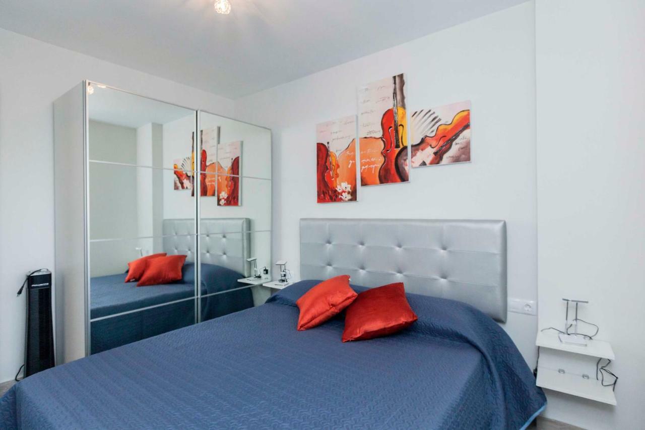El Dorado, Wi-fi Y Aparcamiento Gratuito Apartament *